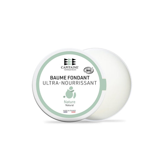 Capitaine -- Baume corps bio - ultra nourrissant - 90 g